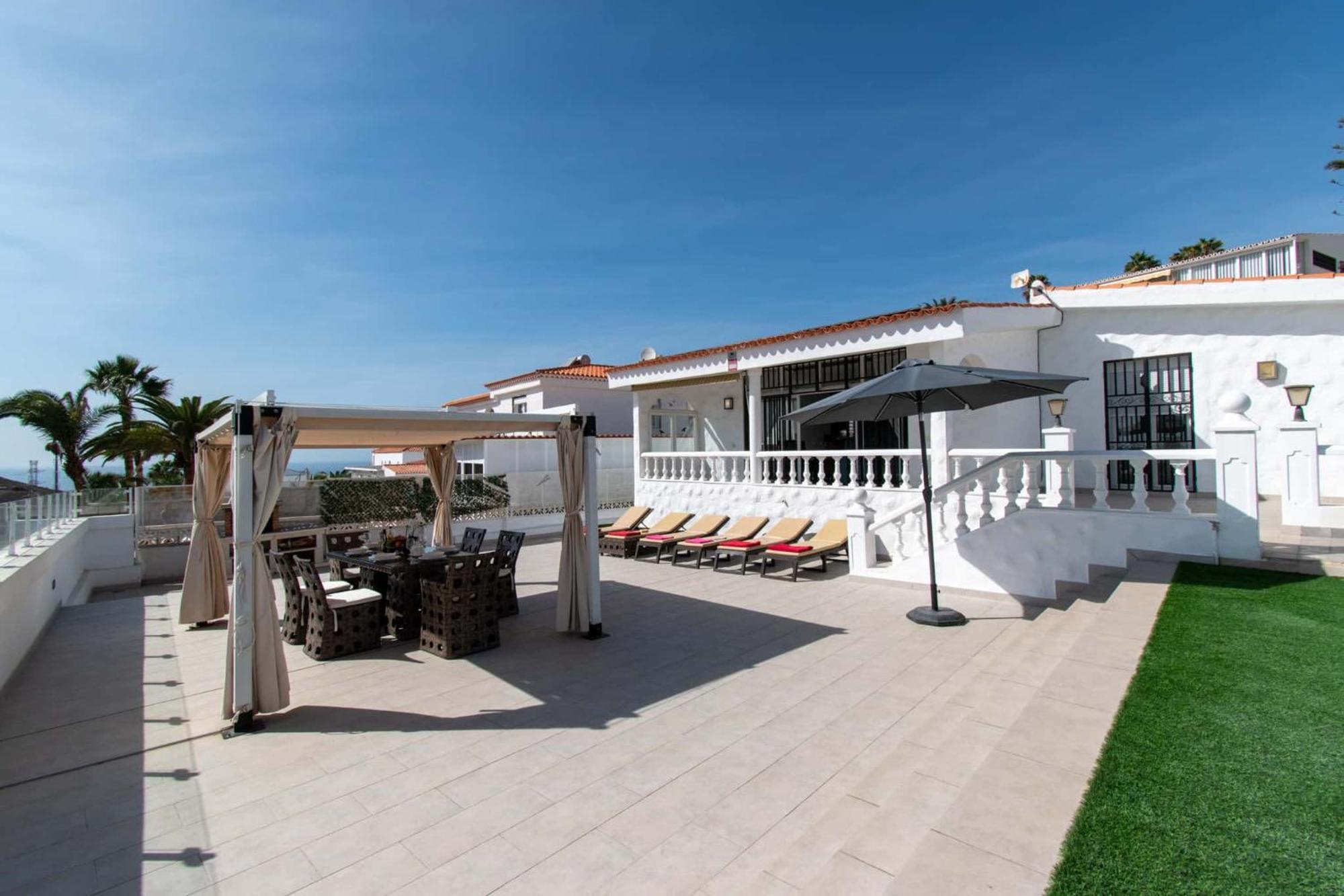 Vila Villa Chayofa *